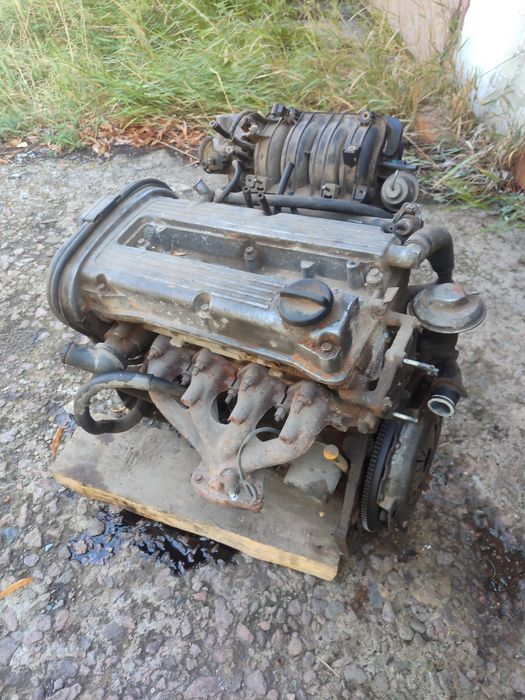 Двигатель Ланос 1.5, 1.6