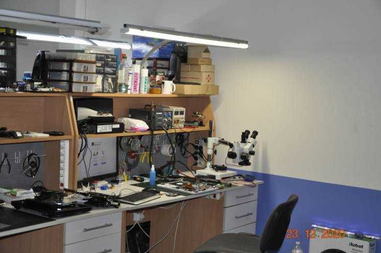 Ремонт телевизоров, видео,-аудио, ноутбуков, бытовой техники