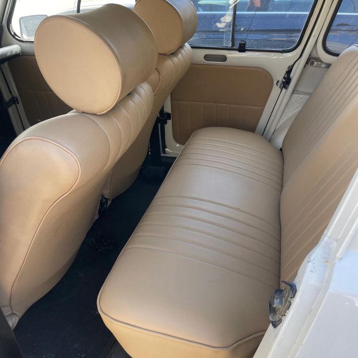 Renault 4 GTL restaurada