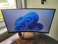 Philips zakrzywiony 322E1C