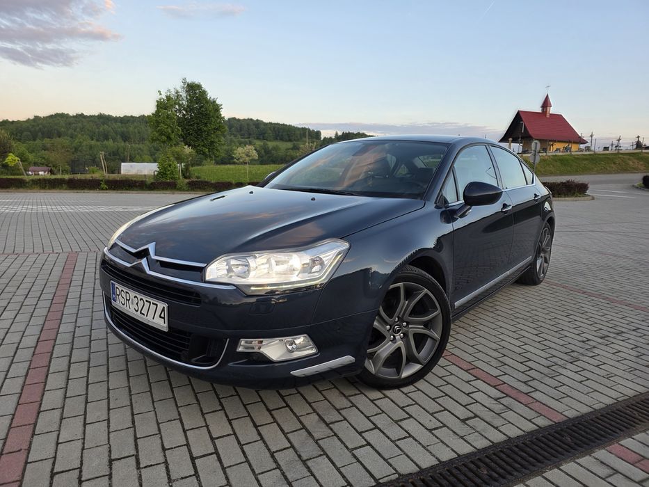 Citroen C5 2.0 HDI