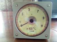 измеритель температуры-миллиамперметр М1618 до 1100 градусов