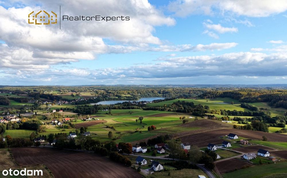 Dom z duszą w stanie deweloperskim- Staniszewo