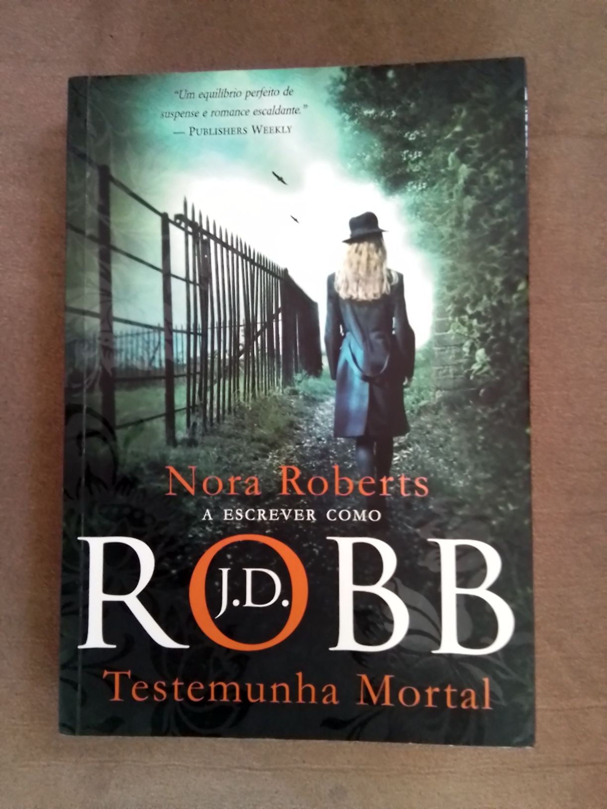 Testemunha Mortal - Nora Roberts