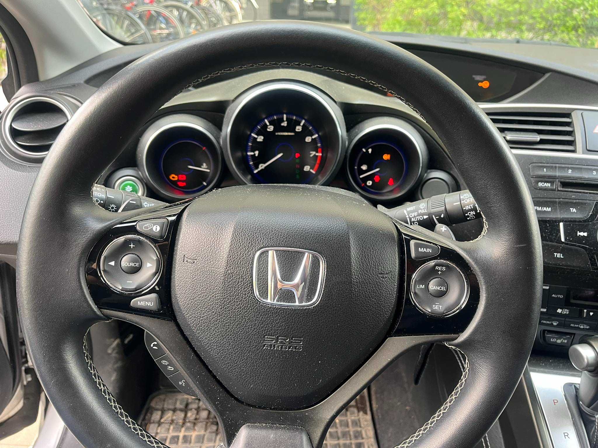 Honda Civic 5DR 1.8 Polska 2015 Automat