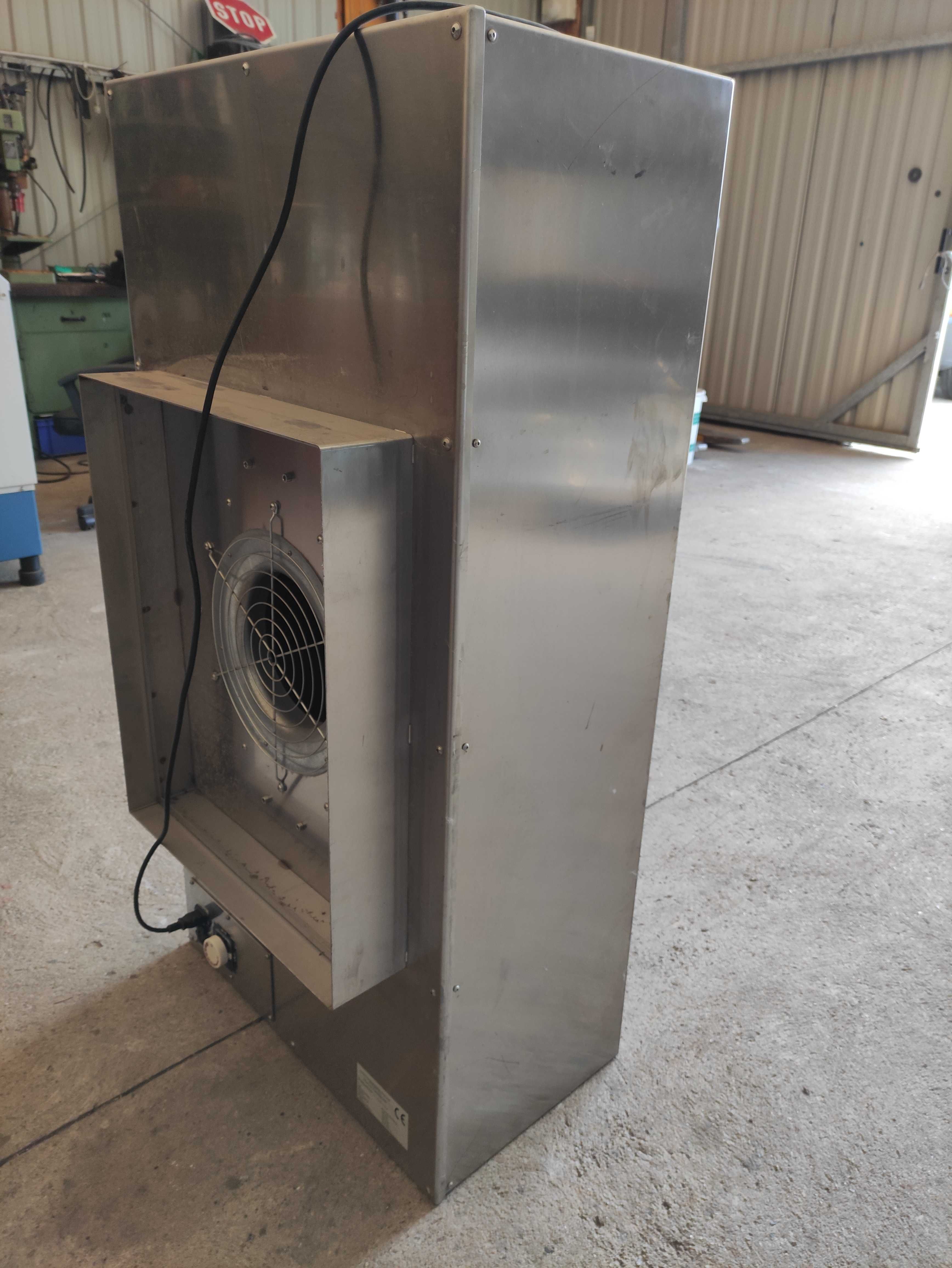 Oczyszczacz powietrza (wentylator z filtrem powietrza) no. 006-378