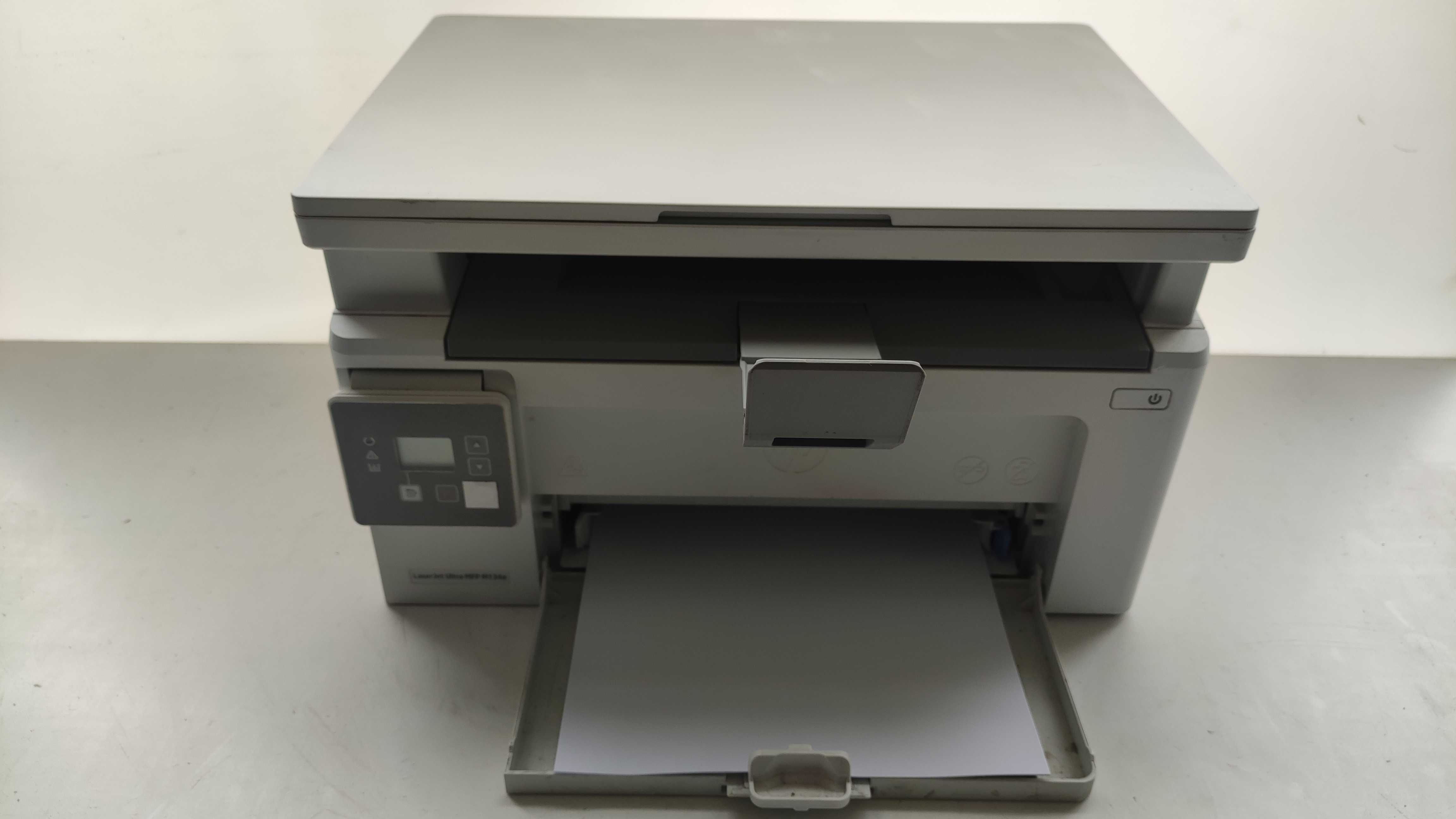 HP LaserJet Ultra MFP M134a
