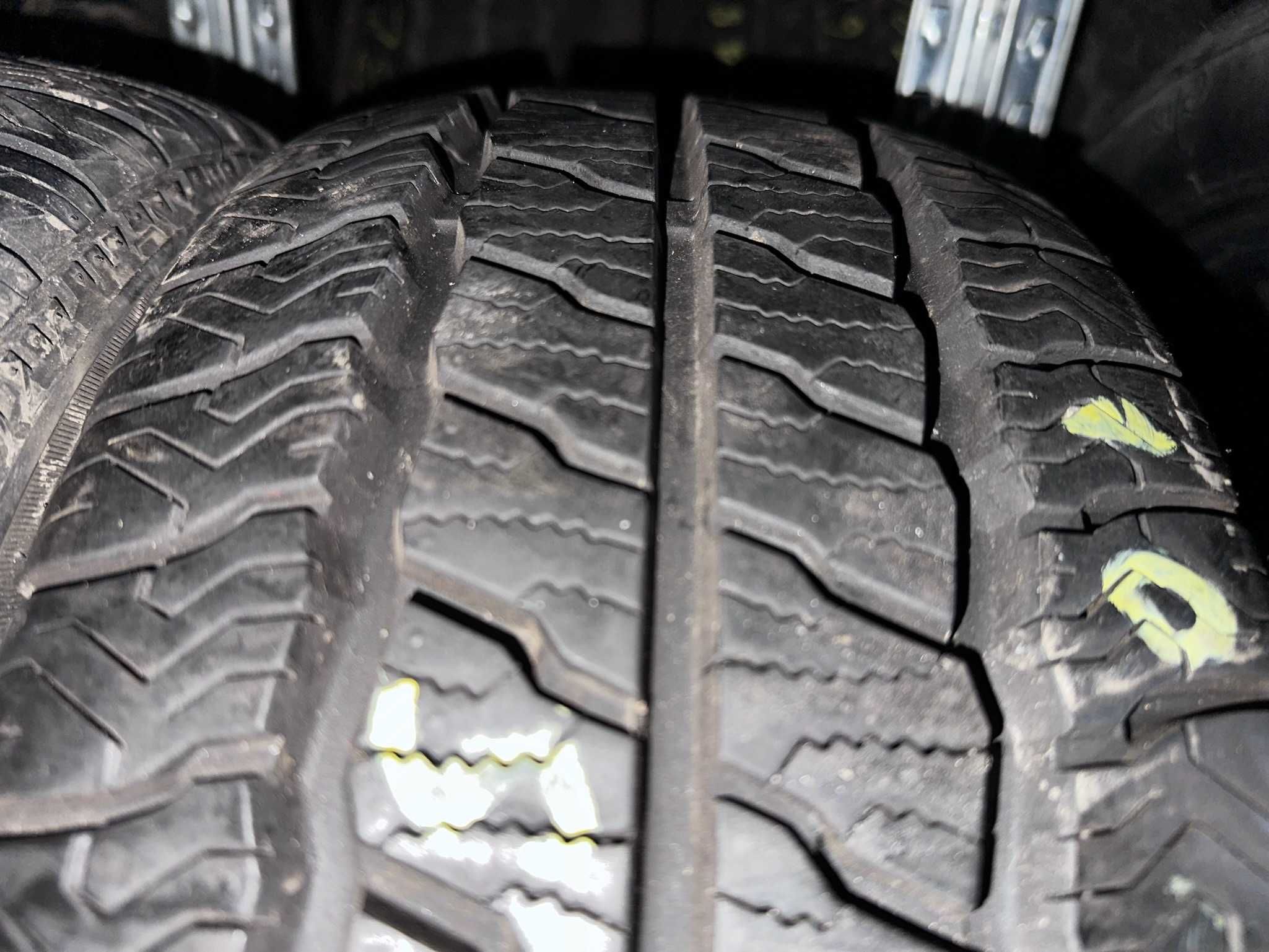 Opona Opony Laweta Przyczepa 195/55R10C 98P MAXXIS VANSMART A/S AL2