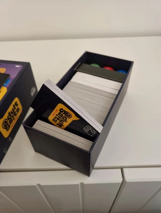 Adult Shits Card game