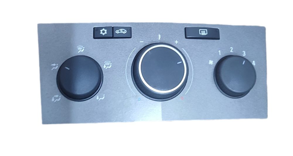 Opel Astra h panel klimatyzacji