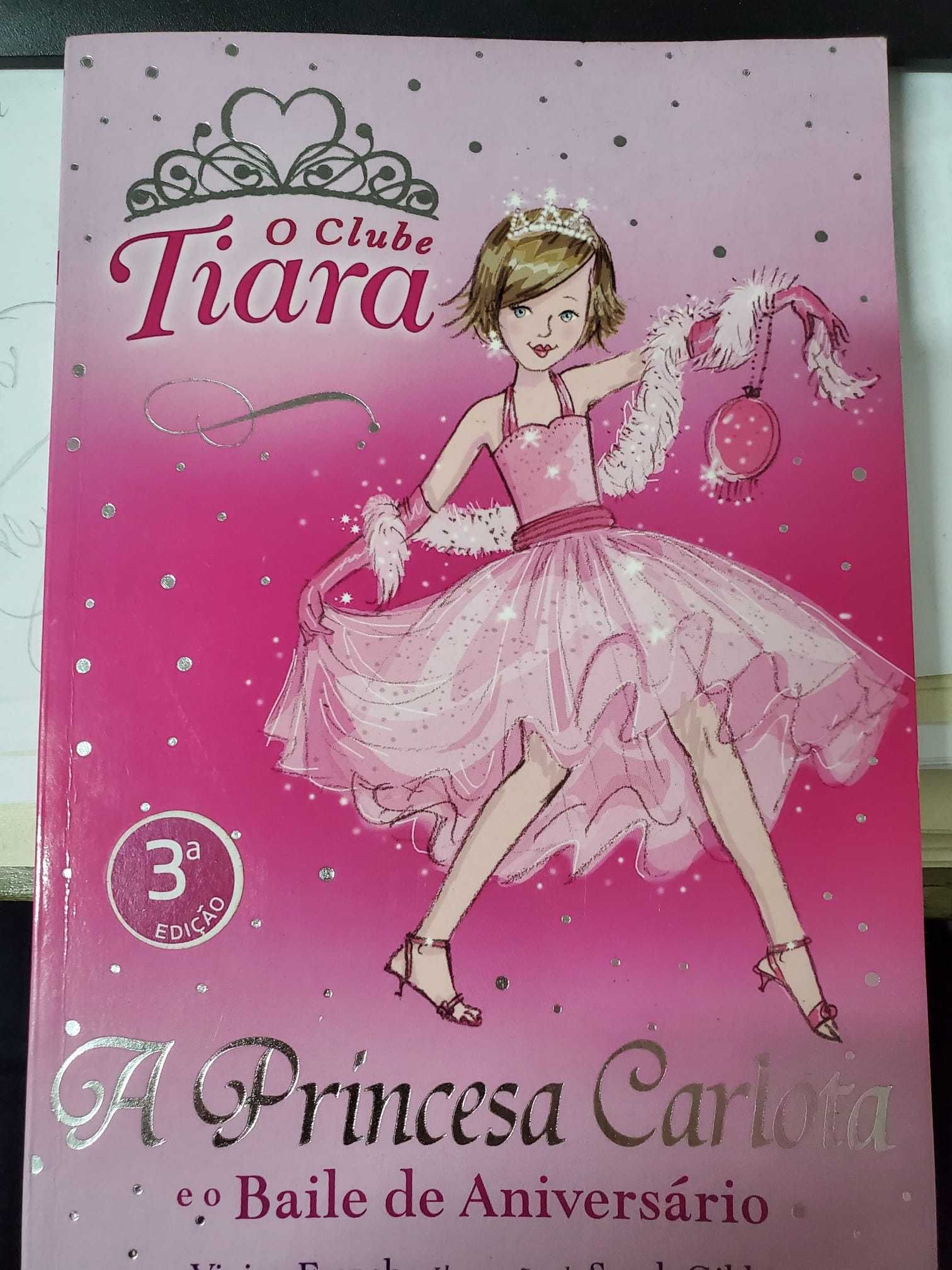 Princesa Secretas Vol. 1,2