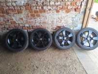 Kola letnie  vw audi skoda  225/45/17