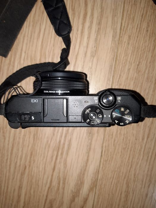 Фотоаппарат Samsung ex1