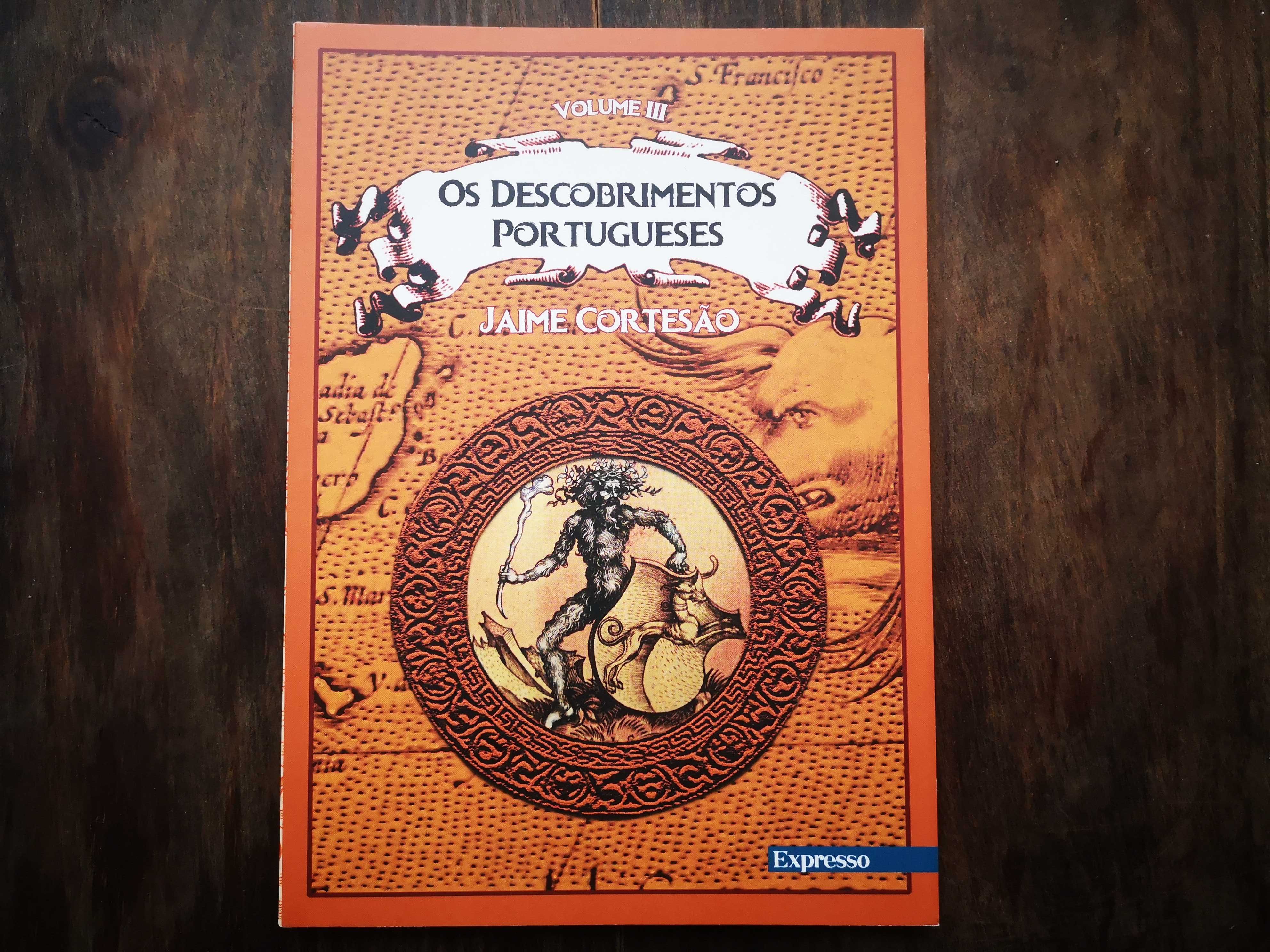 Coleção - OS DESCOBRIMENTOS Portugueses (4 livros)