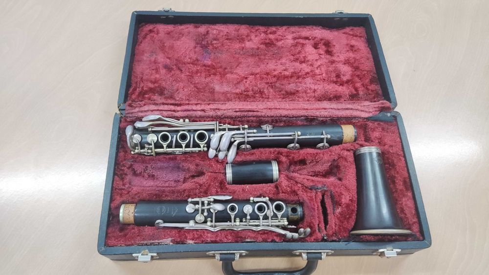 Clarinete Bb, Selmer Depose Series 9