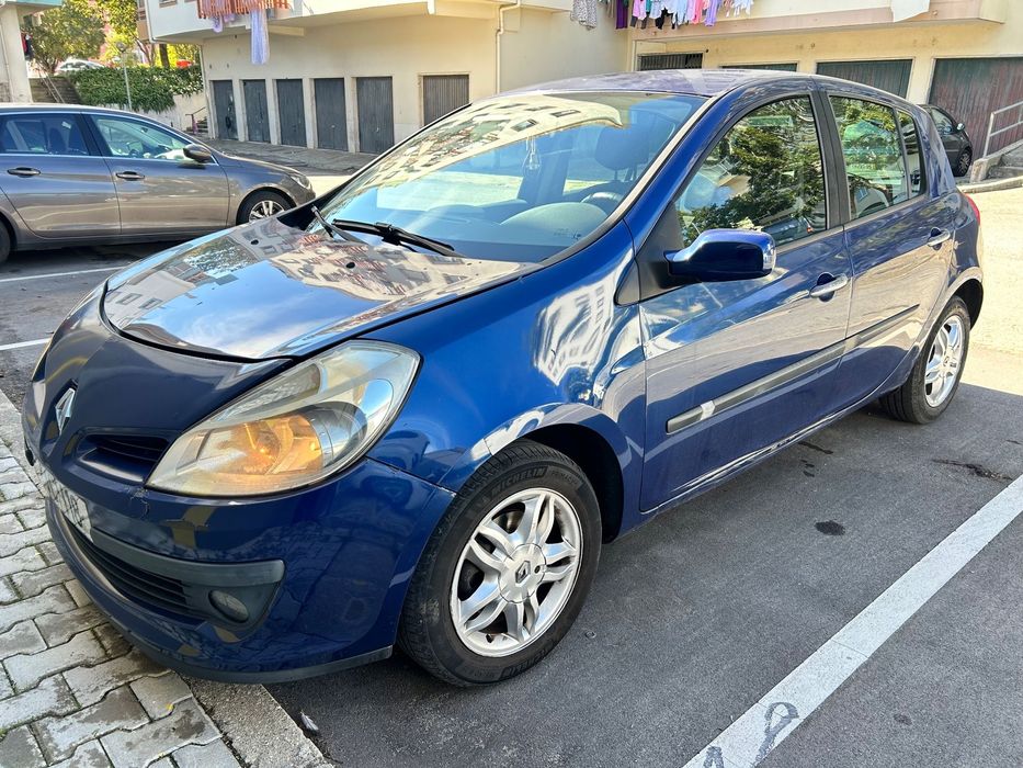 Renault Clio 1.2 16V Confort