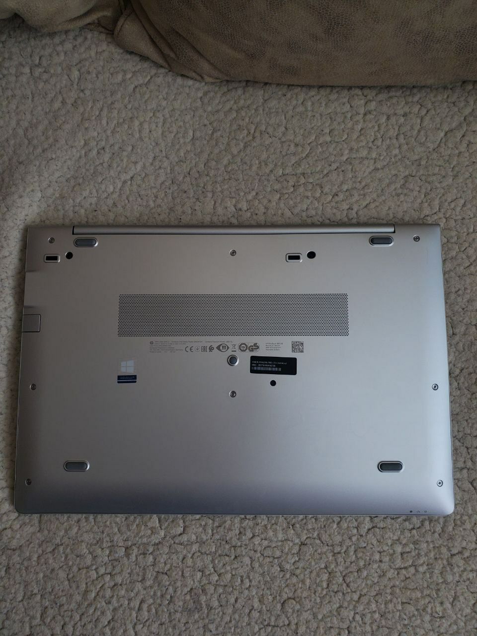 HP-EliteBook 850 G6. i5-8265U. SSD-256. DDR4-8GB. FHD. IPS. SIM карта.