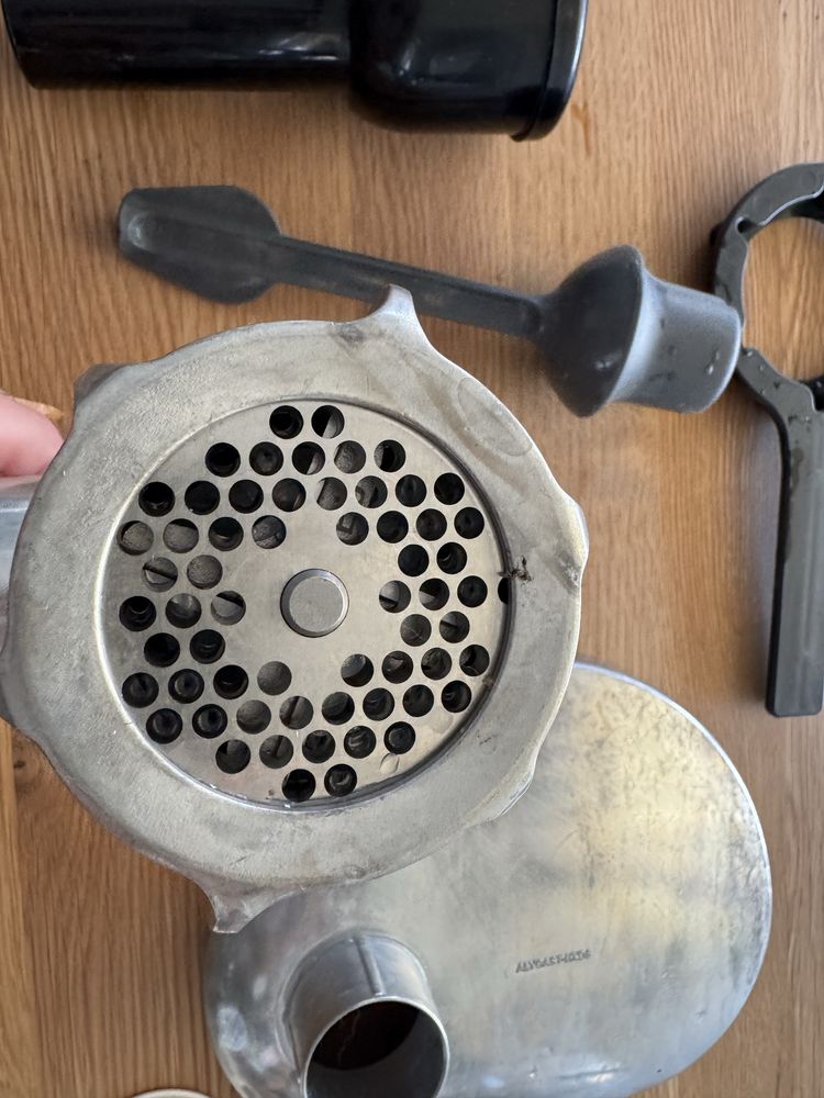 Maszynka do mielenia mięsa kenwood KAX950ME