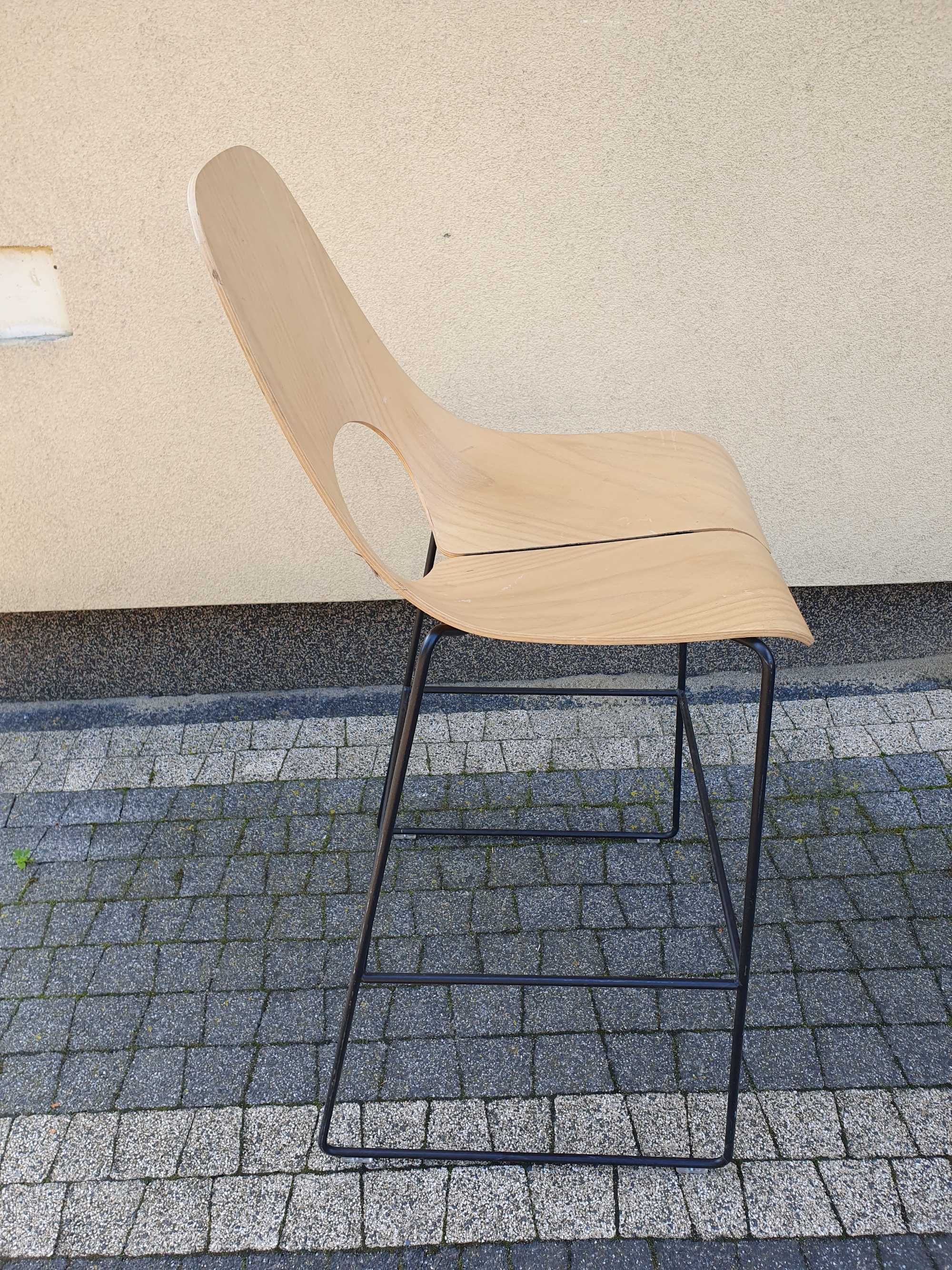 Krzesło hoker krzesło hoker