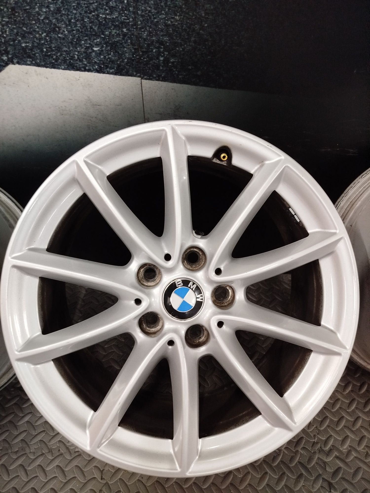 Jantes 17'' originais BMW 5×112
