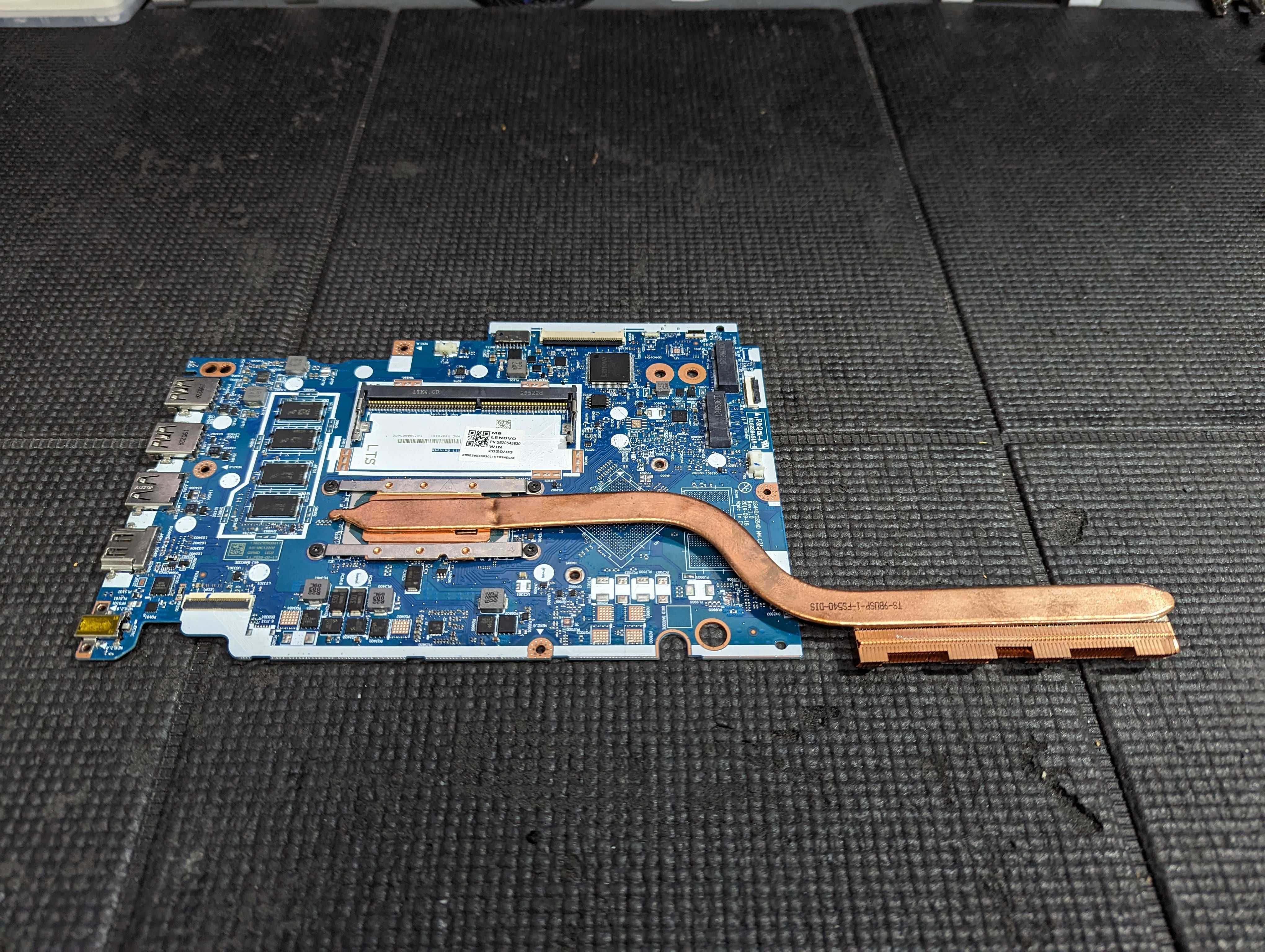 OEM Mother-Board Lenovo IdeaPad S145 14' i3-8145U 2.30GHz DDR4