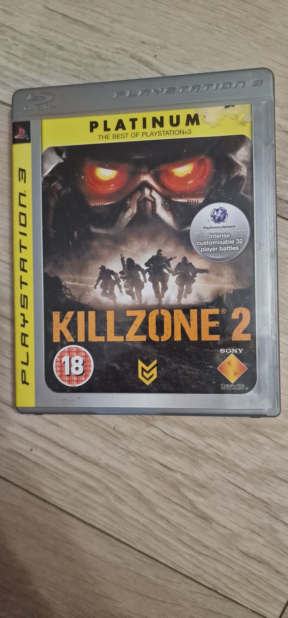 Kilzone 2 PS3 PlayStation3