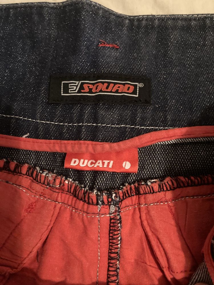 Мотоджиси Дукаті Ducati класік штани жіночі