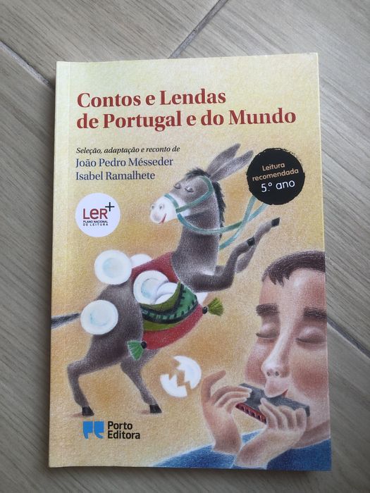 Contos e Lendas de Potugal e do Mundo!