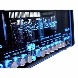 Hughes&Kettner Grandmeister Deluxe 40 + kontroler MIDI FSM-432 Mk3