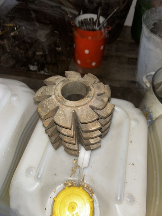 Різні види металу