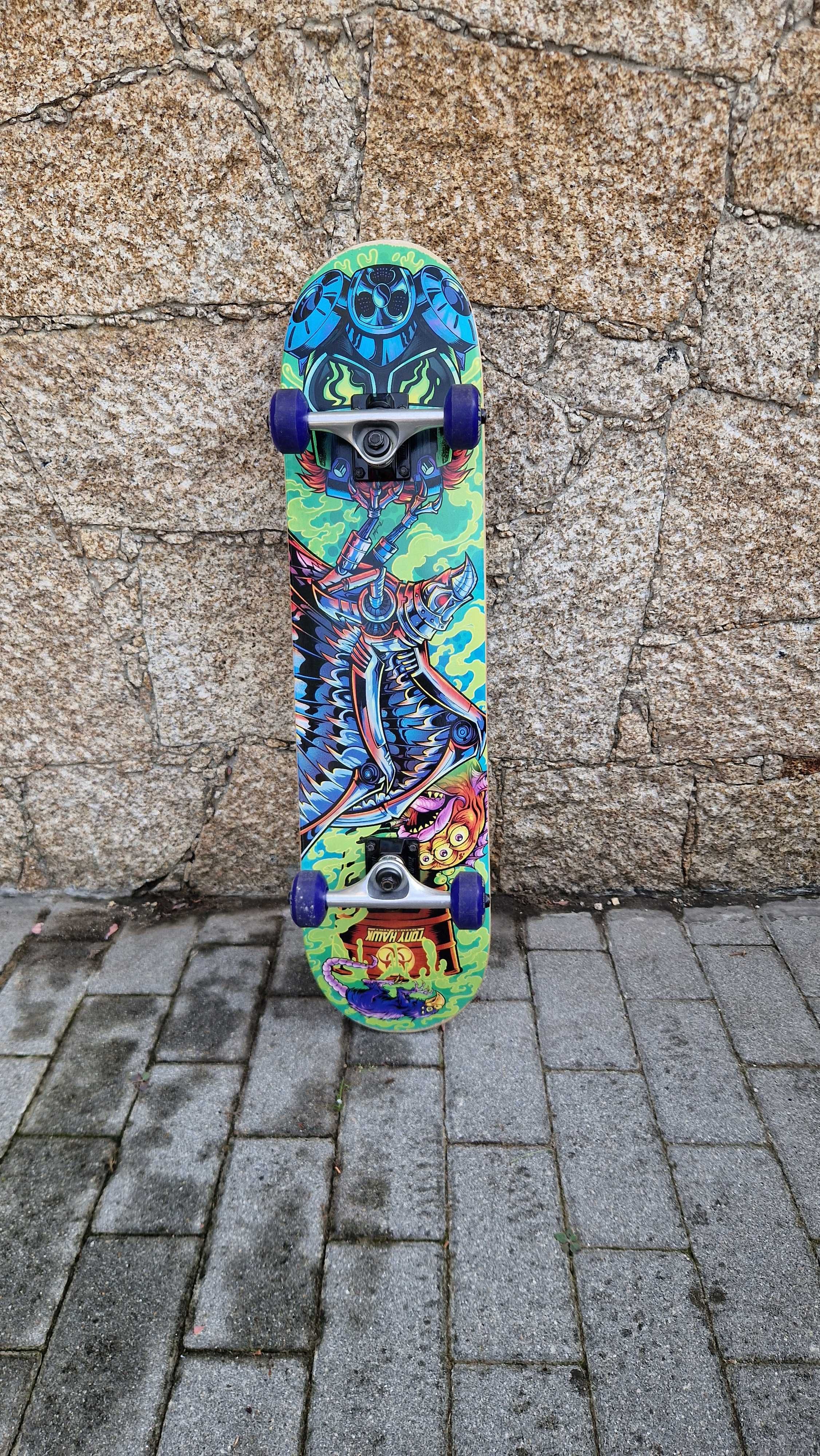 Vendo Skate Sem uso
