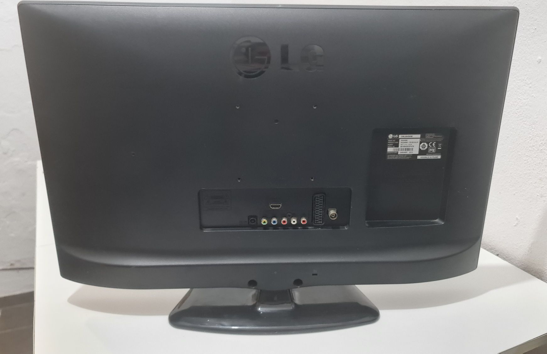 Venda TV  LG 28LB450B