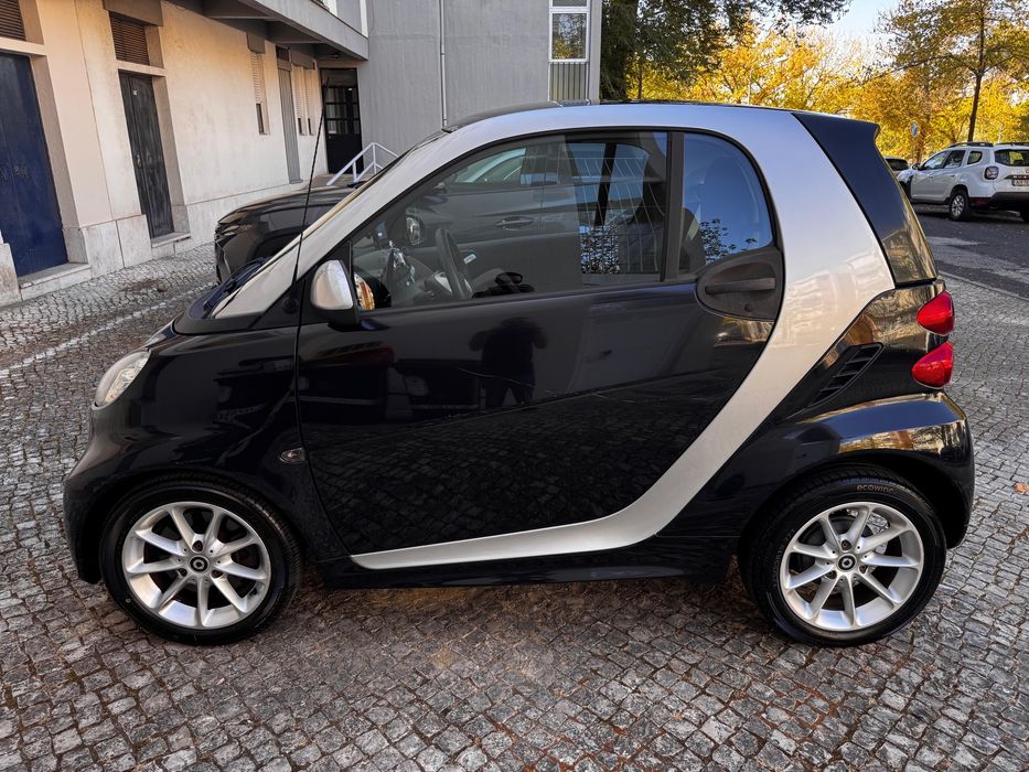 Smart Fortwo Passion 71cv