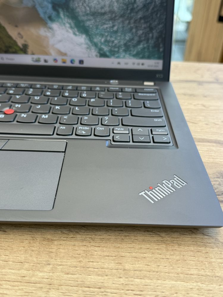 Lenovo thinkpad x13 gen 2 i5/8/512 (ноутбук ,ультрабук ,леново )