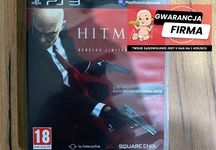 Gra PS3 Hitman Absolution Benelux Limited Edition