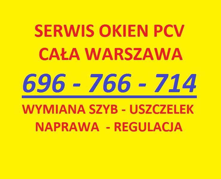 SERWIS OKIEN / Regulacja / Naprawa / Wymiana szyb i uszczelek -Szklarz