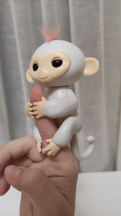 Інтерактивна мавпочка