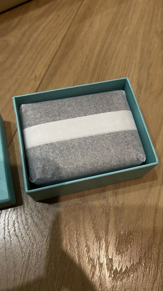 Коррбка Tiffany&Co оригінал