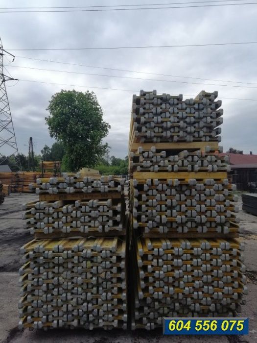 Łask -Dźwigar Peri VT 20 2,9m  (stemple budowlane, korony)