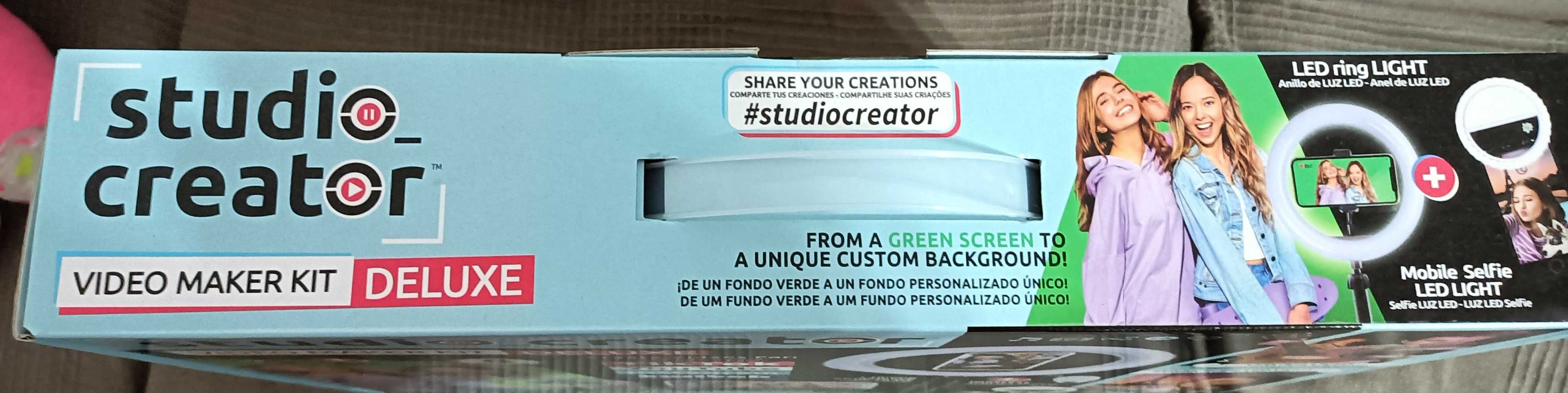 Studio_creator Video Market Kit Deluxe