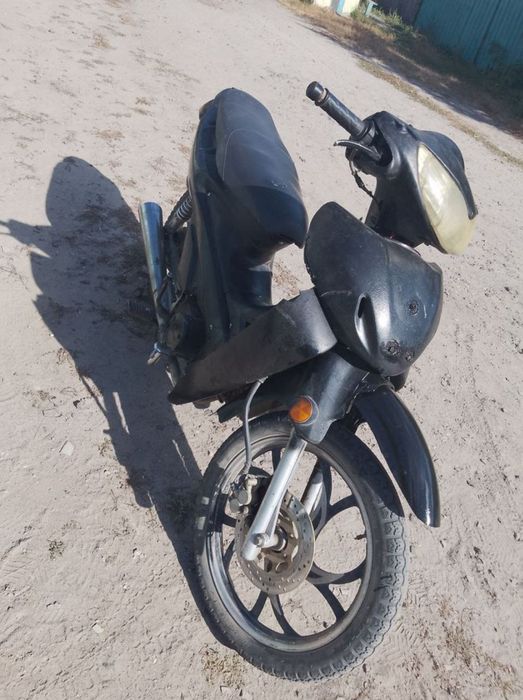 разбор мотоцикла вайпер актив 110cm³