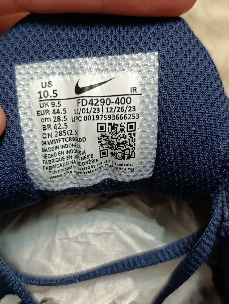 Кросівки Nike Air Max Tn Plus Drift Midnight Navy Total Orange опис!!!