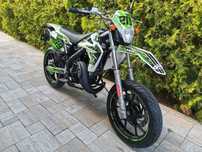 Rieju MRT Gilera Smt Sx RX Rieju Mrt DRD Derbi Senda Factory