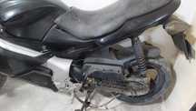 Gilera dna 50 scooter
