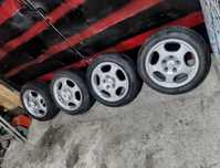 Диски Титани резина  Легкосплавні R16 7½J×16H2 ET41 5×112