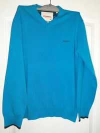 Голубой джемпер пуловер свитер O'Neill
