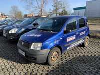 Fiat Panda VAN, faktura VAT