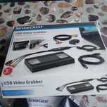 Usb video grabber