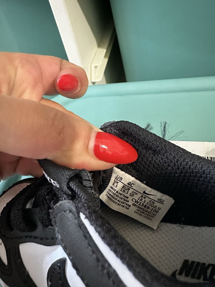Ténis Nike Dunk Panda
