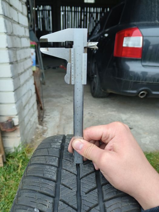 Felgi z oponami zimowymi 205/55/R16